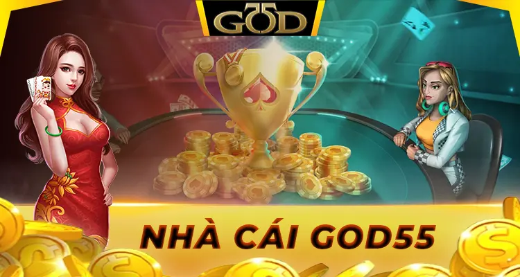 Nhà Cái GOD55: Địa Chỉ Cá Cược Trực Tuyến Uy Tín 2025