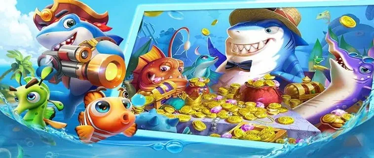 Bắn Cá GOD55: Trải Nghiệm Game Đỉnh Cao Nhất Hiện Nay