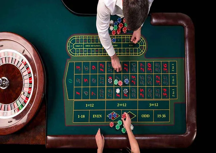 Cách Tham Gia Roulette Nhà Cái GOD55 Để Thắng Lớn Mỗi Ngày!