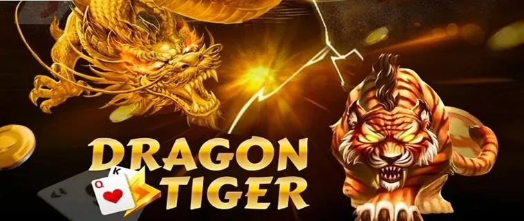 Trò Chơi Dragon Tiger Tại GOD55: Khám Phá Thế Giới Cá Cược