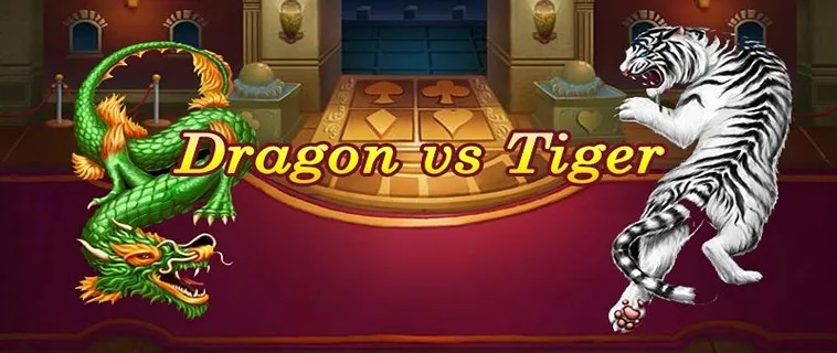 Trò Chơi Dragon Tiger Tại GOD55: Khám Phá Thế Giới Cá Cược