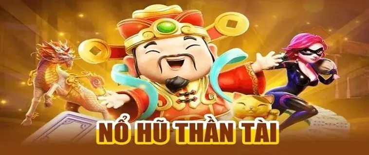 Hướng Dẫn Chơi Trò Chơi Nổ Hũ Thần Tài Tại GOD55 Hiệu Quả