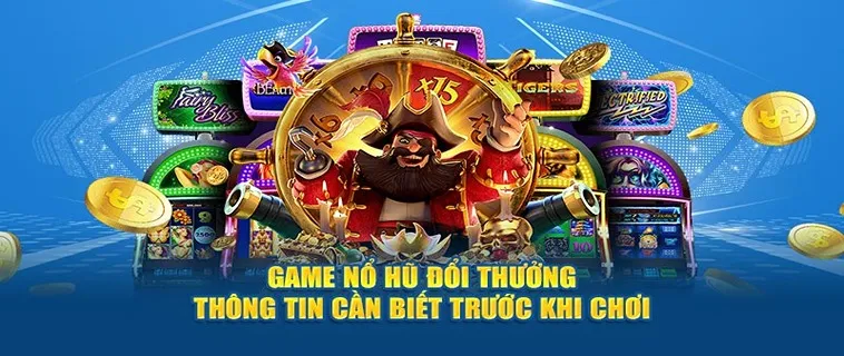 Khám Phá Trò Chơi Nổ Hũ Vũ Trụ Tại GOD55 Ngay Hôm Nay