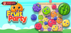 fruit party tai j88